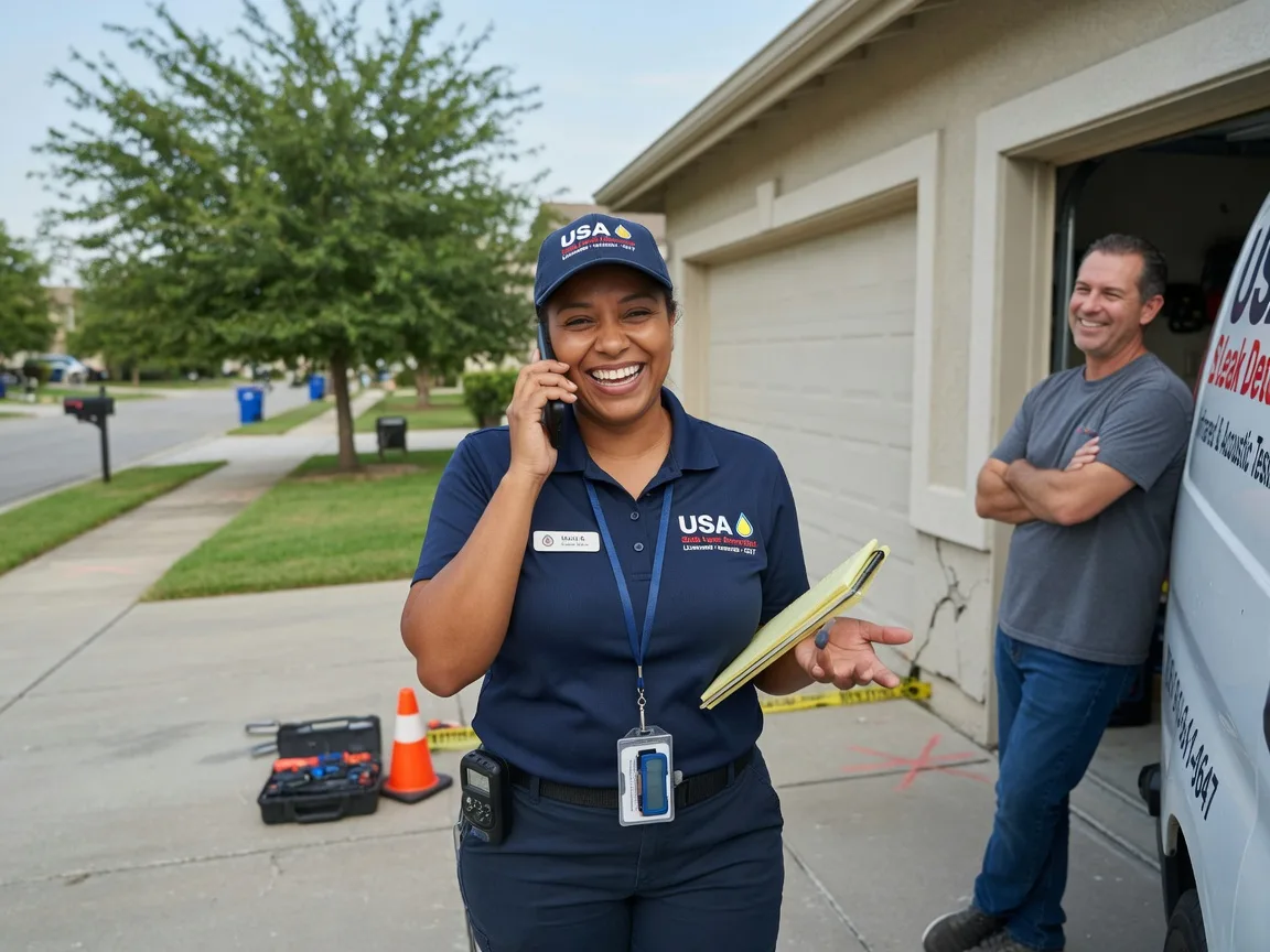 Slab Leak Repair Oakdale, NE FAQs